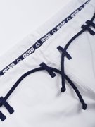 MANTO 'RISE' BJJ GI -white